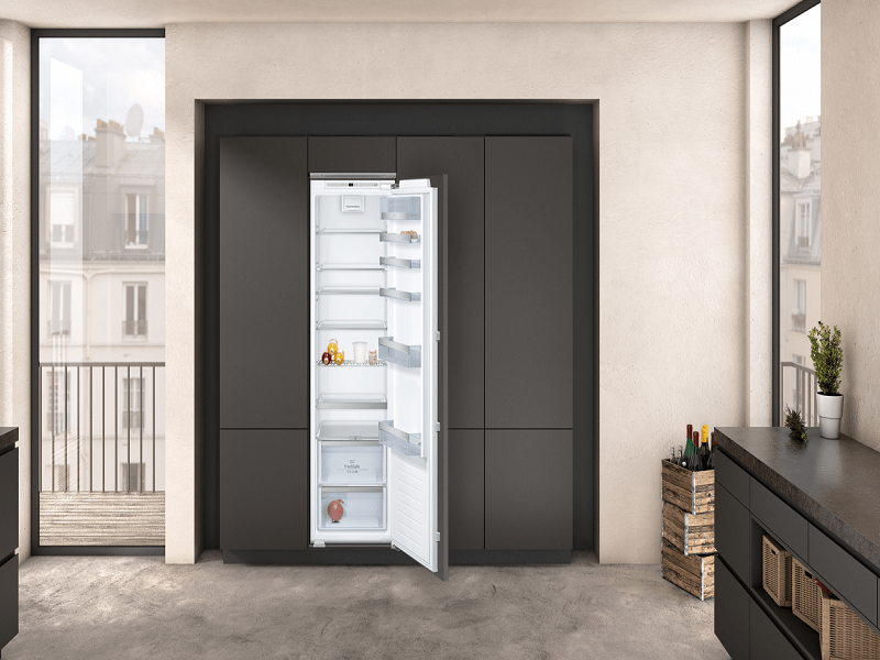 NEFF KI1813DD0 Εντοιχιζόμενο Μονόπορτο Ψυγείο 2