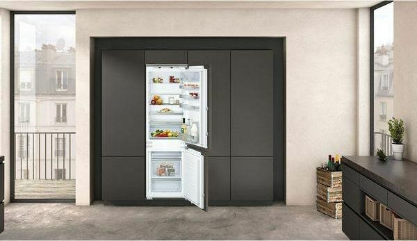 NEFF KI7863DD0 Built-in fridge freezer 2