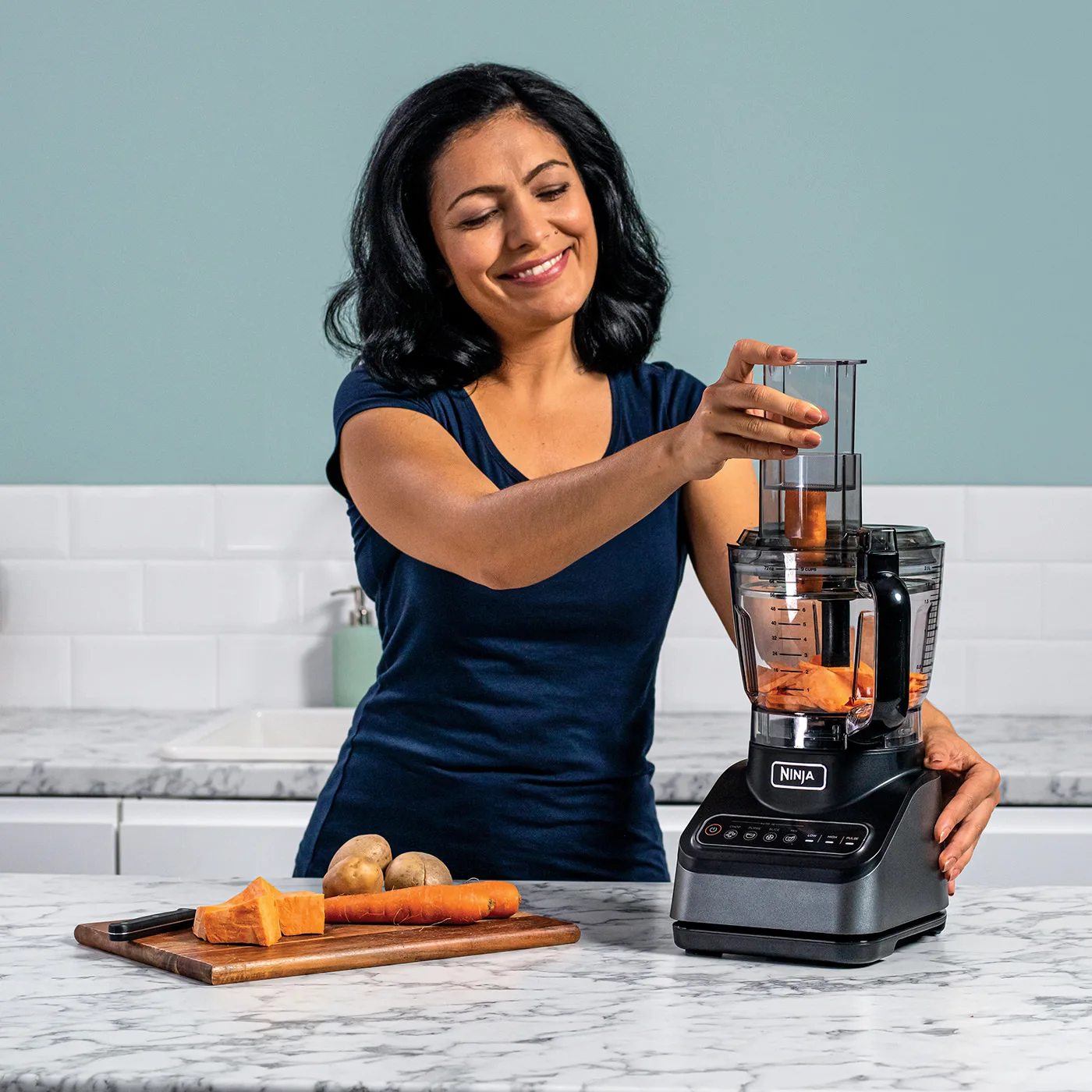 Ninja BN650EU food processor