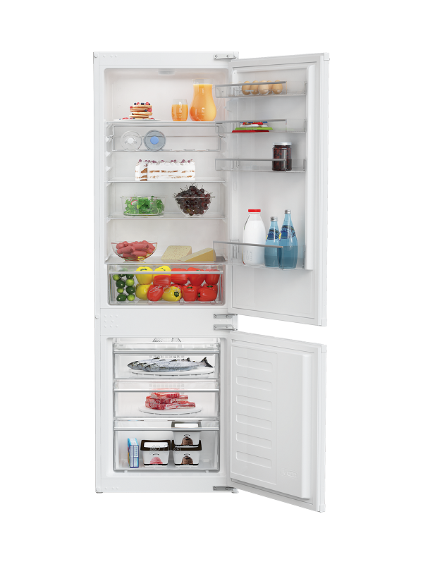 Blomberg KNE4564EVI Εντοιχιζόμενος Ψυγειοκαταψυκτής