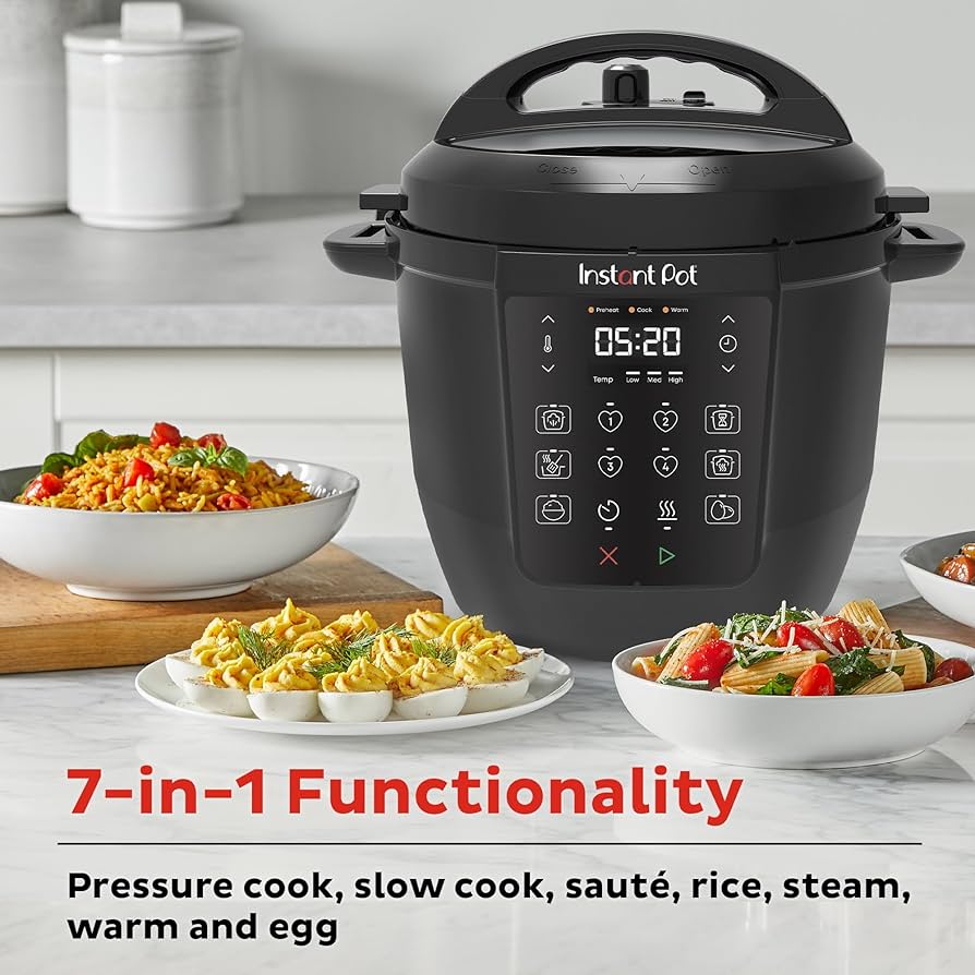 INSTANT POT INST-112200001 Multicooker 5.7L