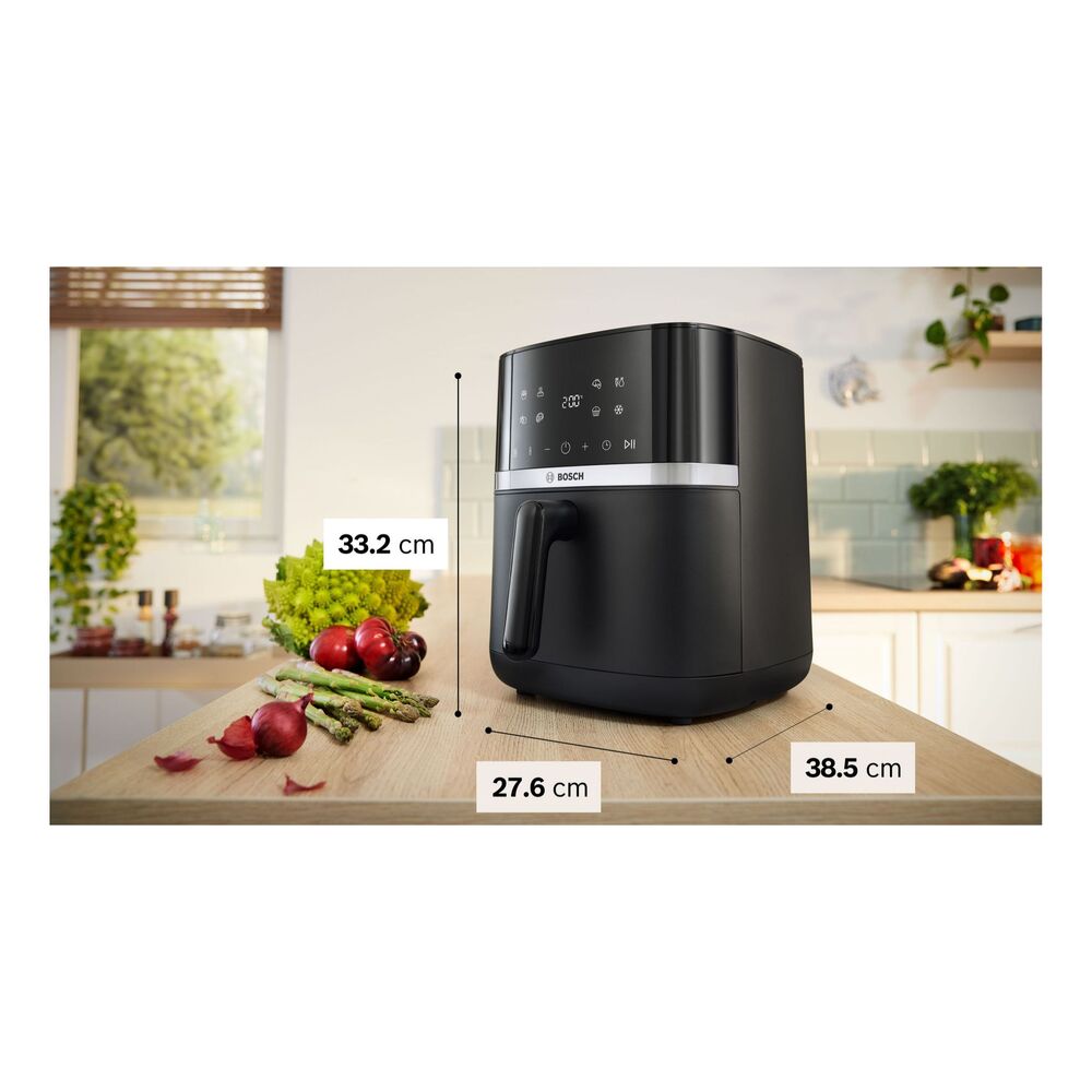 BOSCH MAFS2462B Φριτέζα Αέρος 3