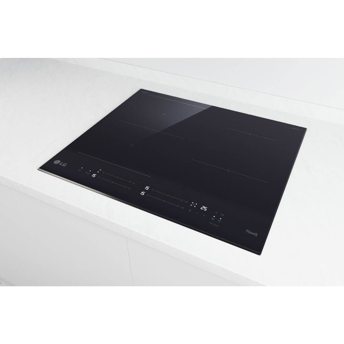 Lg CBIZ2437B Επαγωγική Εστία Flex
