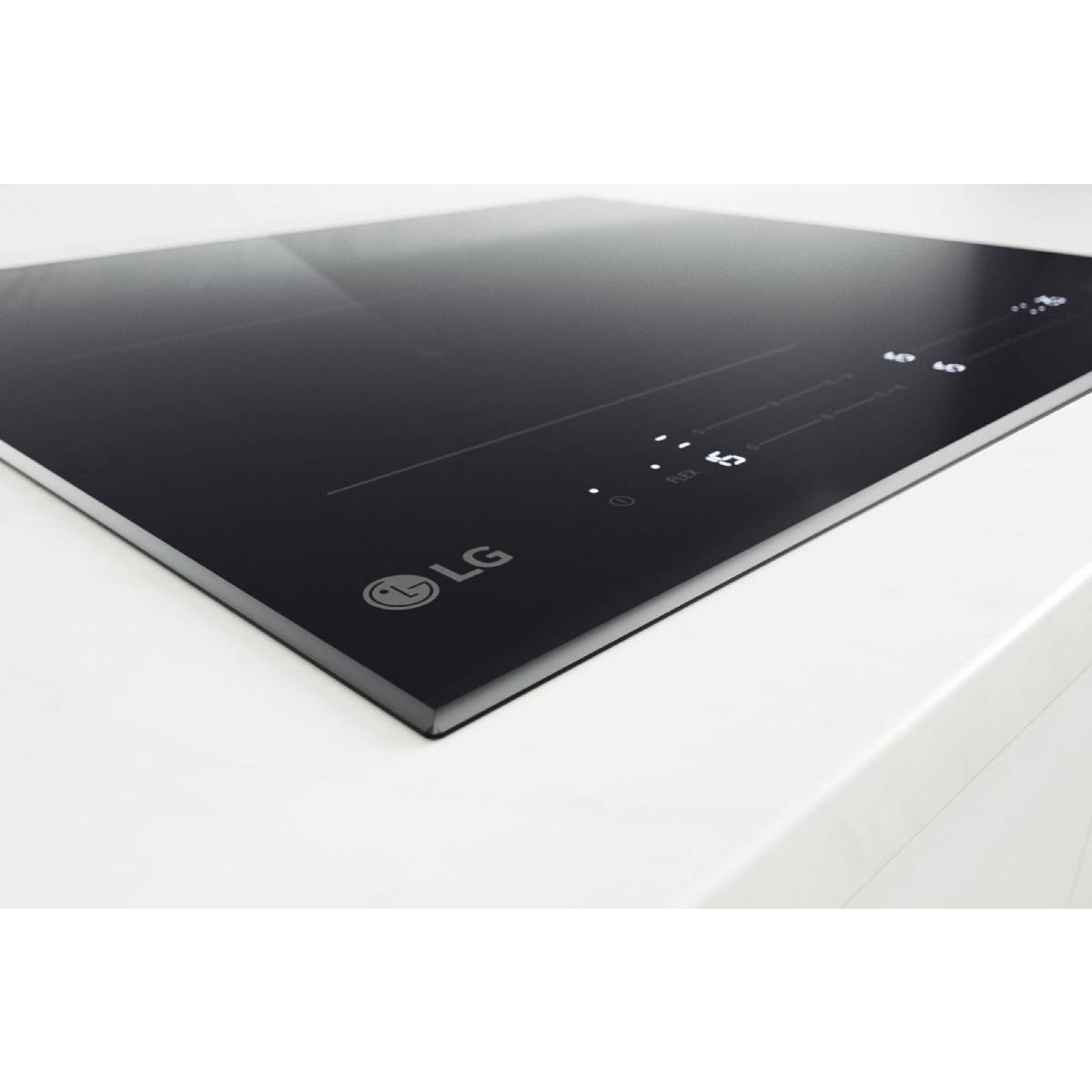 Lg CBIZ2437B Επαγωγική Εστία Flex