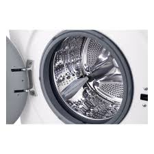 LG F4X1008NWH Washing Machine, 8kg