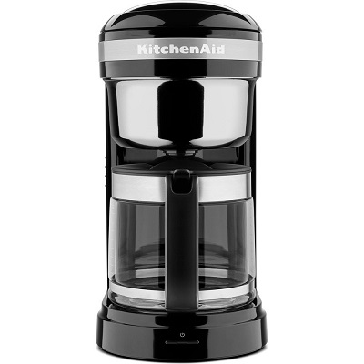 KitchenAid Καφετιέρα Φίλτρου Μαύρο 5KCM1209BOB