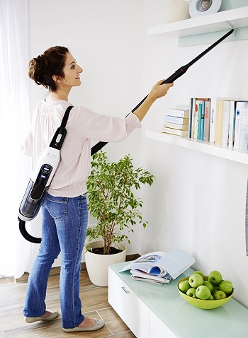 BOSCH BCH6ATH25 Ασύρματη Σκούπα Xειρός / Stick 3