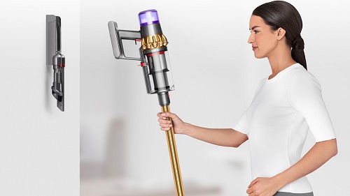 DYSON V11 Absolute X Pro Cordless Hand/Stick Vacuum Cleaner Blue DY-419650-01