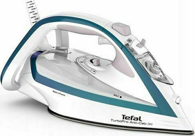 Tefal Σίδερο Ατμού TurboPro FV5689