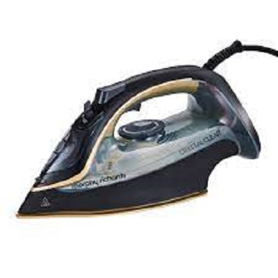 MORPHY RICHARDS Σίδερο Ατμού Crystal Clear Gold MR-300302