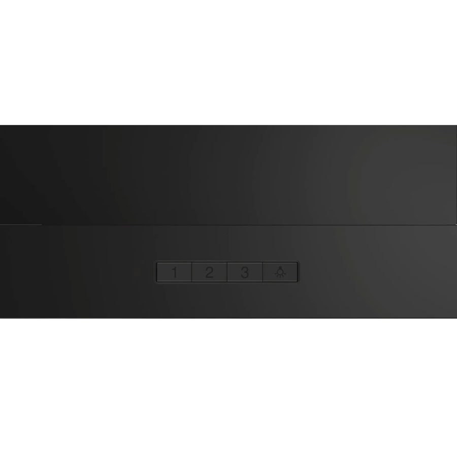 Bosch DWB96BC60 Απορροφητήρας τζάκι 90 cm Μαύρο