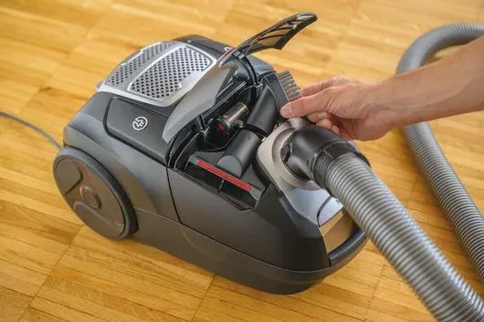 Hoover HE520PET Ηλεκτρική Σκούπα