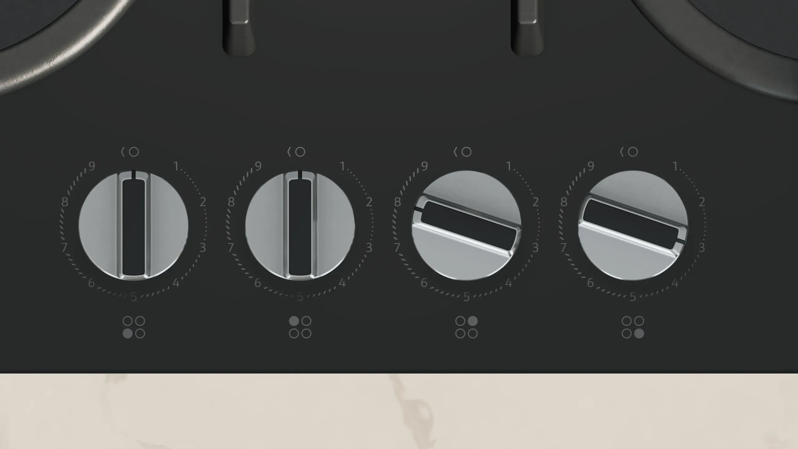 NEFF T26PIP4S0 Εστία Υγραερίου