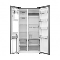 Midea MDRS761MYC45 Ψυγείο Ντουλάπα