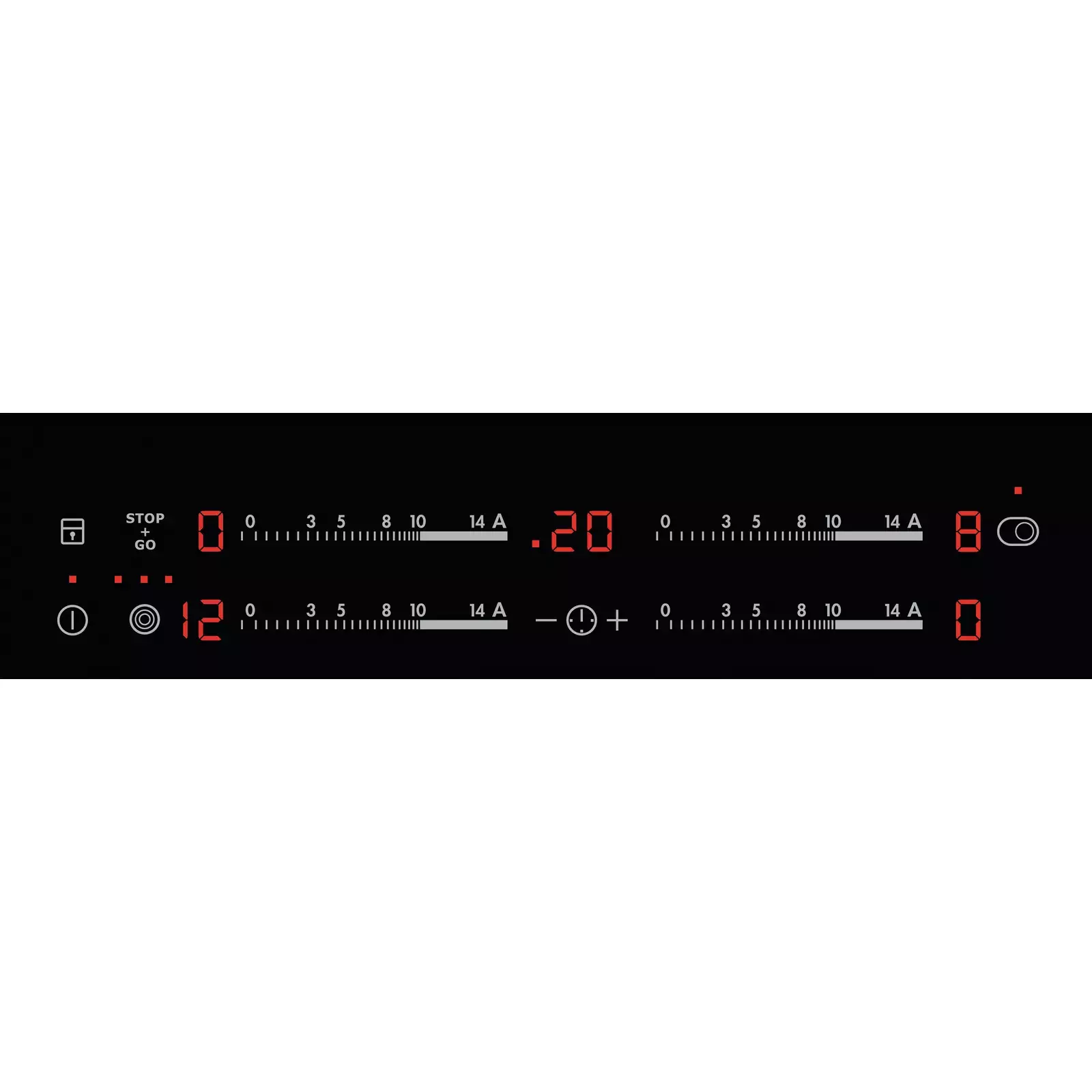 Aeg HK654070FB Ceramic hob