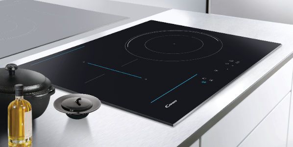 Candy CH74BVT Κεραμική Εστία 70 cm