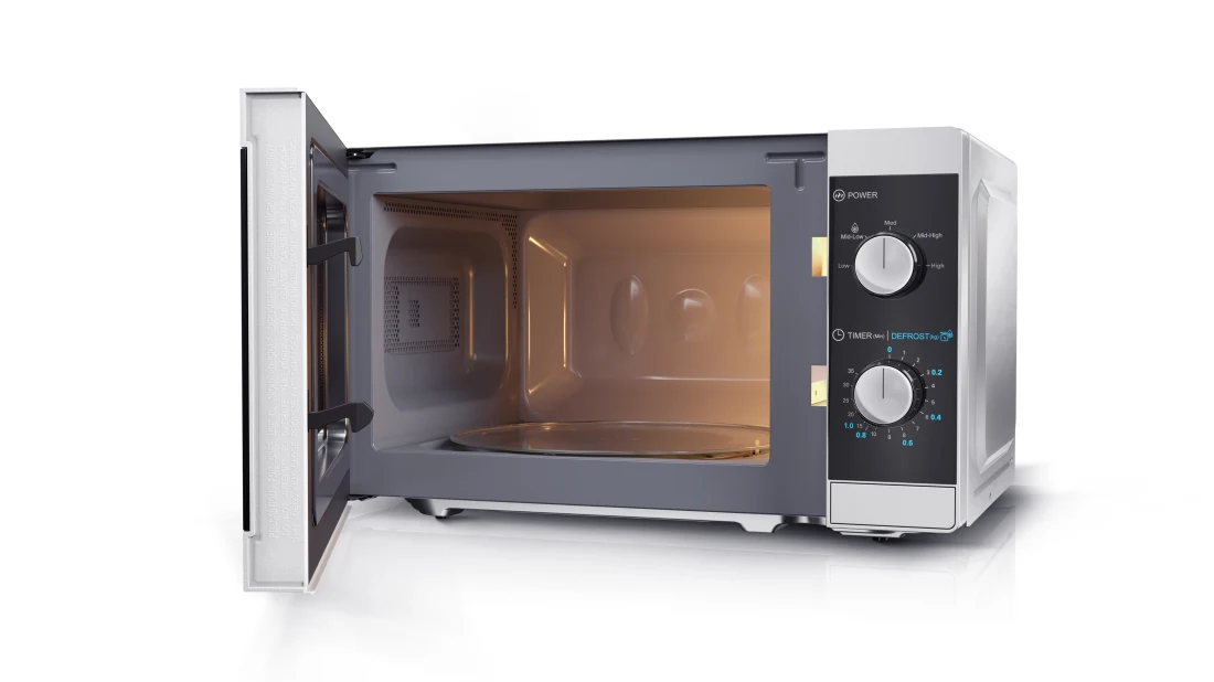 Sharp YCMS01ES Φούρνος Μικροκυμάτων 20L