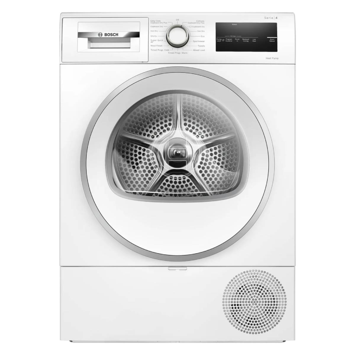 Bosch WTH85224GB Στεγνωτήριο,8kg.