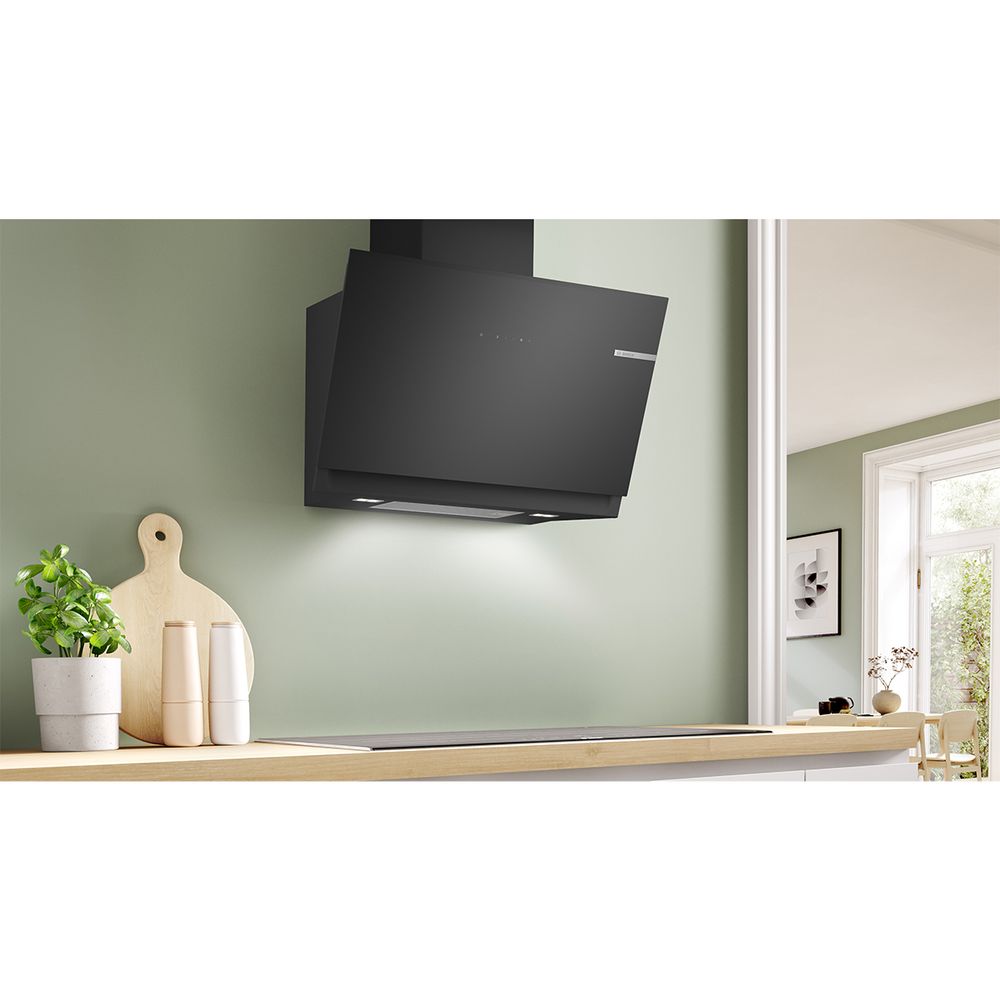 BOSCH DWK81AN60 extractor 80 cm, Black