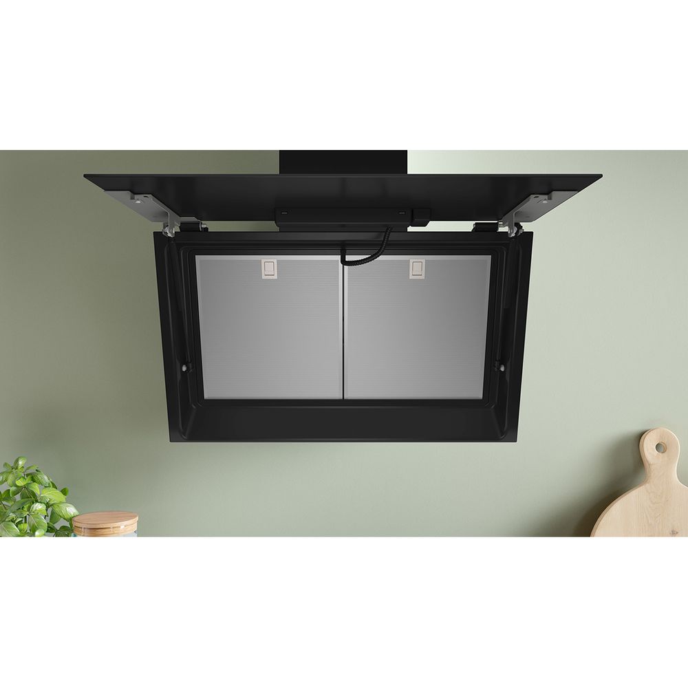 BOSCH DWK81AN60 extractor 80 cm, Black