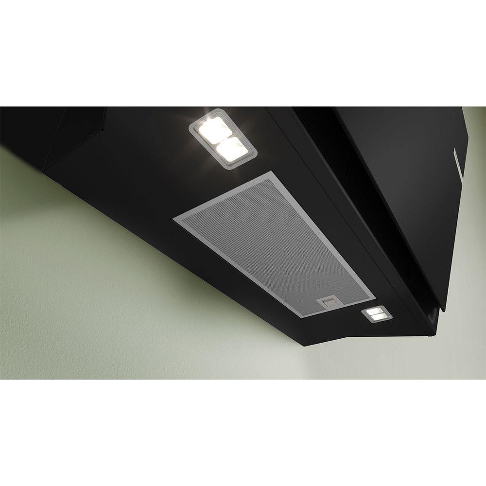 BOSCH DWK81AN60 extractor 80 cm, Black