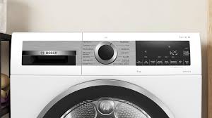 Bosch WQG243B9GR Στεγνωτήριο Ρούχων 9Kg
