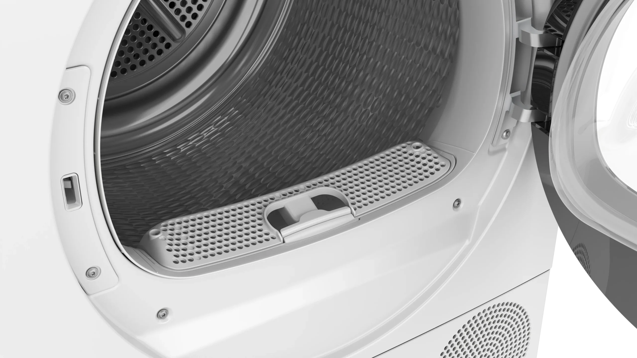 Bosch WQG243B9GR Στεγνωτήριο Ρούχων 9Kg
