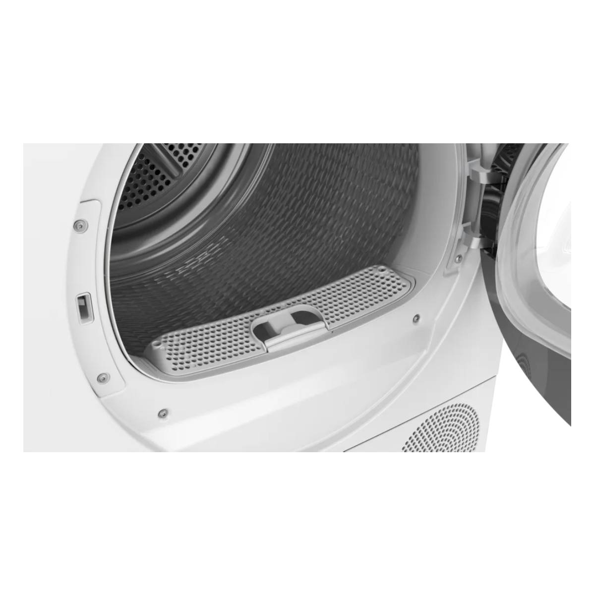 Bosch WQG24209GR Στεγνωτήριο Ρούχων 9Kg