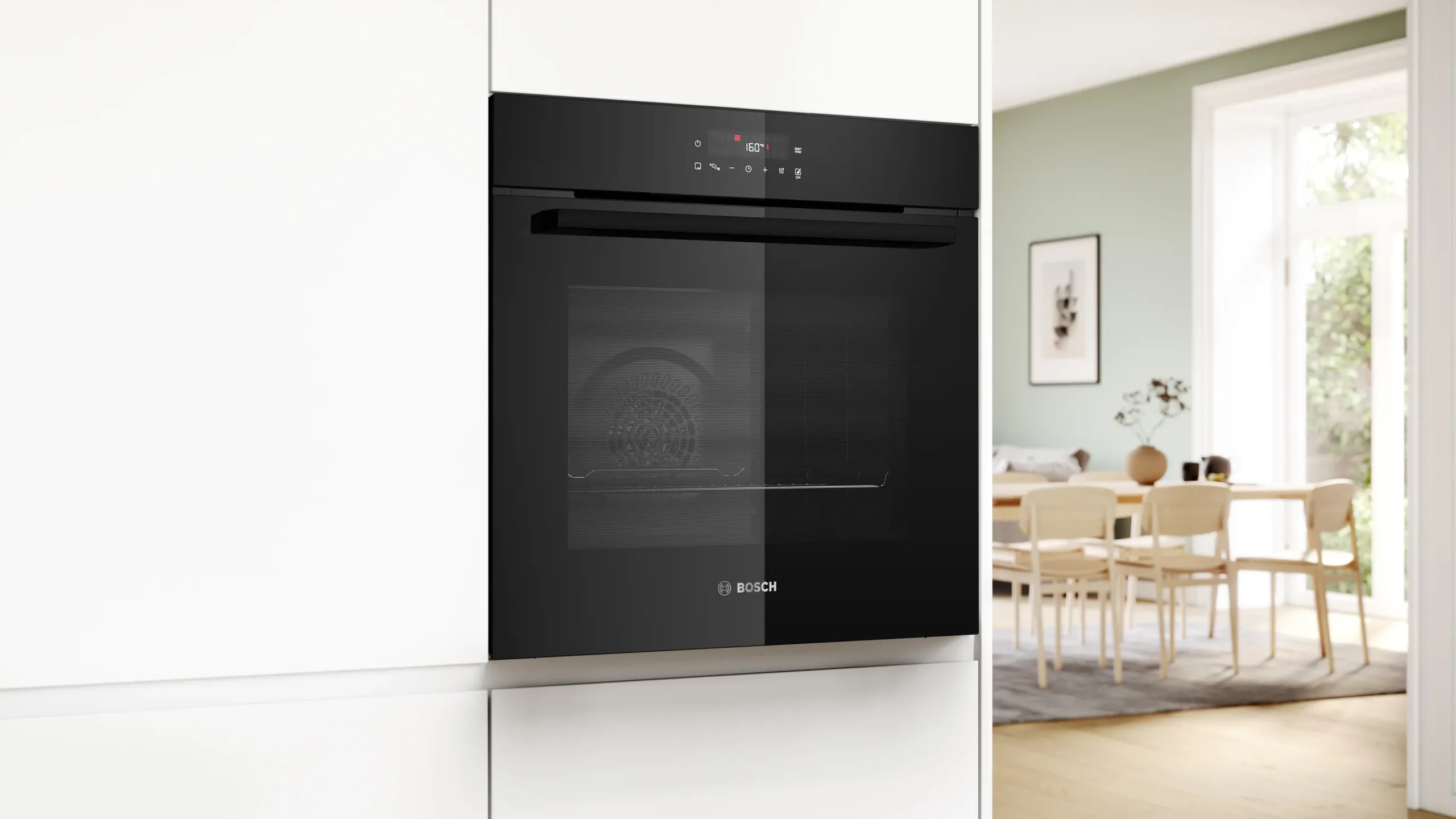 Bosch HBA572BB4 Εντοιχιζόμενος Φούρνος