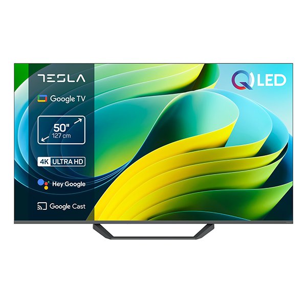 Tesla Q50E655GUS LED TV 50″ 4K Google TV