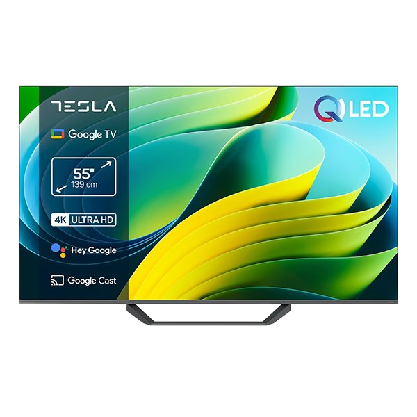 Tesla Q55E655GUS LED TV 55″ 4K Google TV