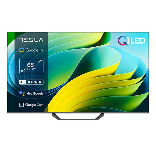 Tesla Q65E655GUS LED TV 65″ 4K Google TV