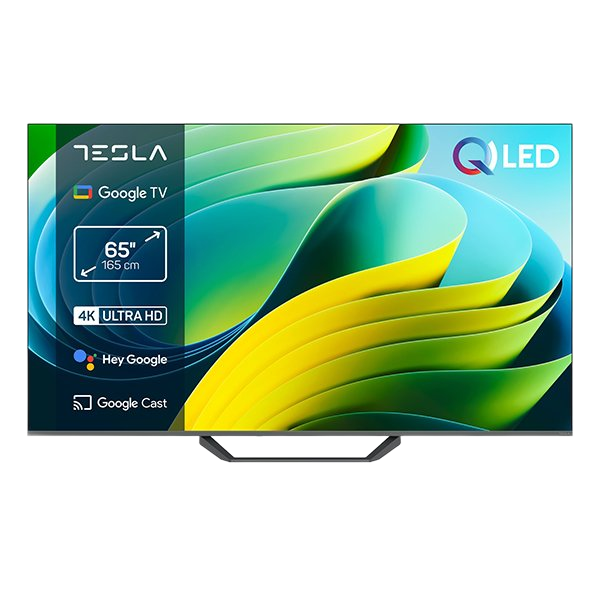 Tesla Q75E655GUS LED TV 75″ 4K Google TV