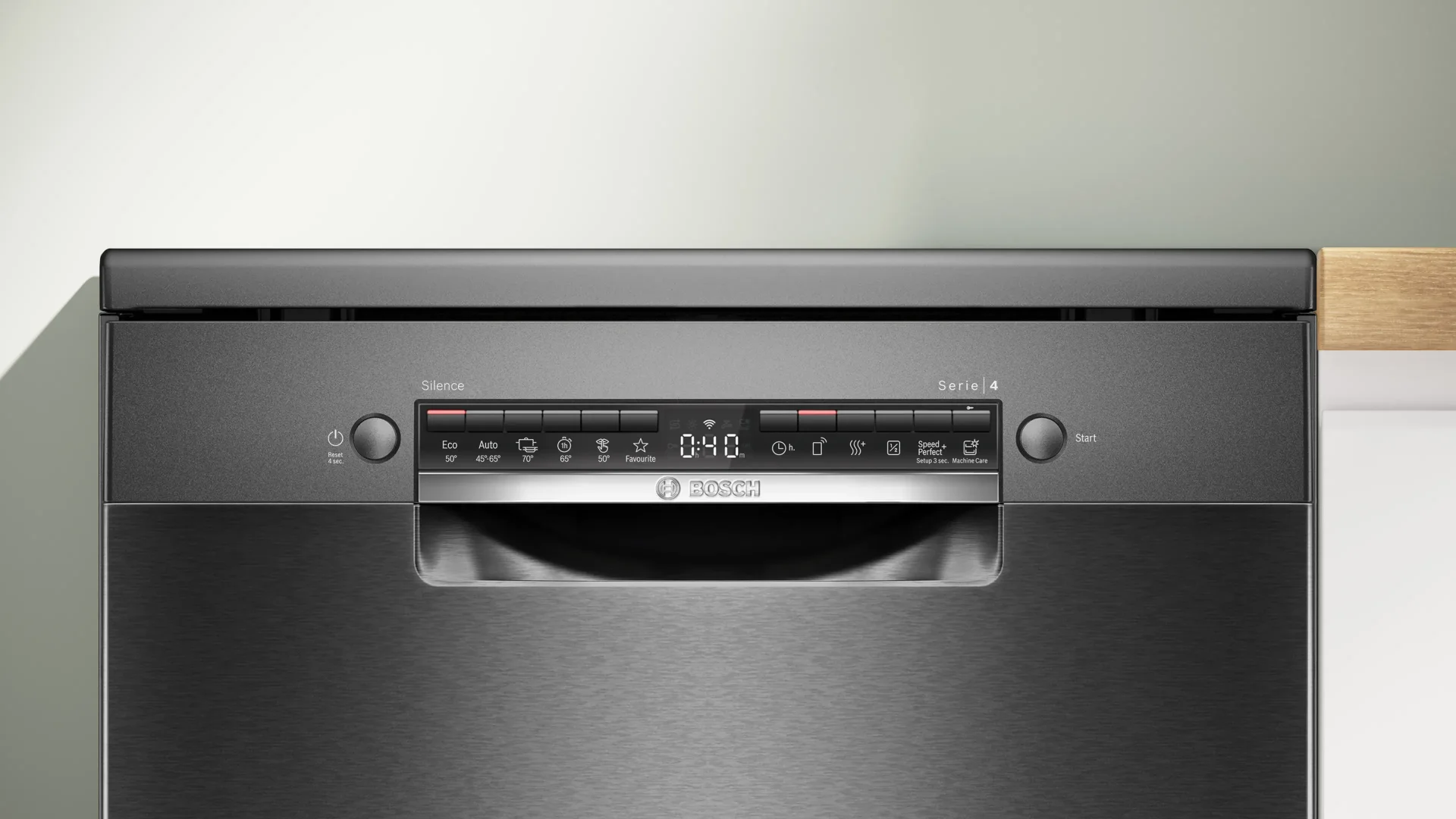 Bosch SMS4HVC11E Πλυντήριο Πιάτων
