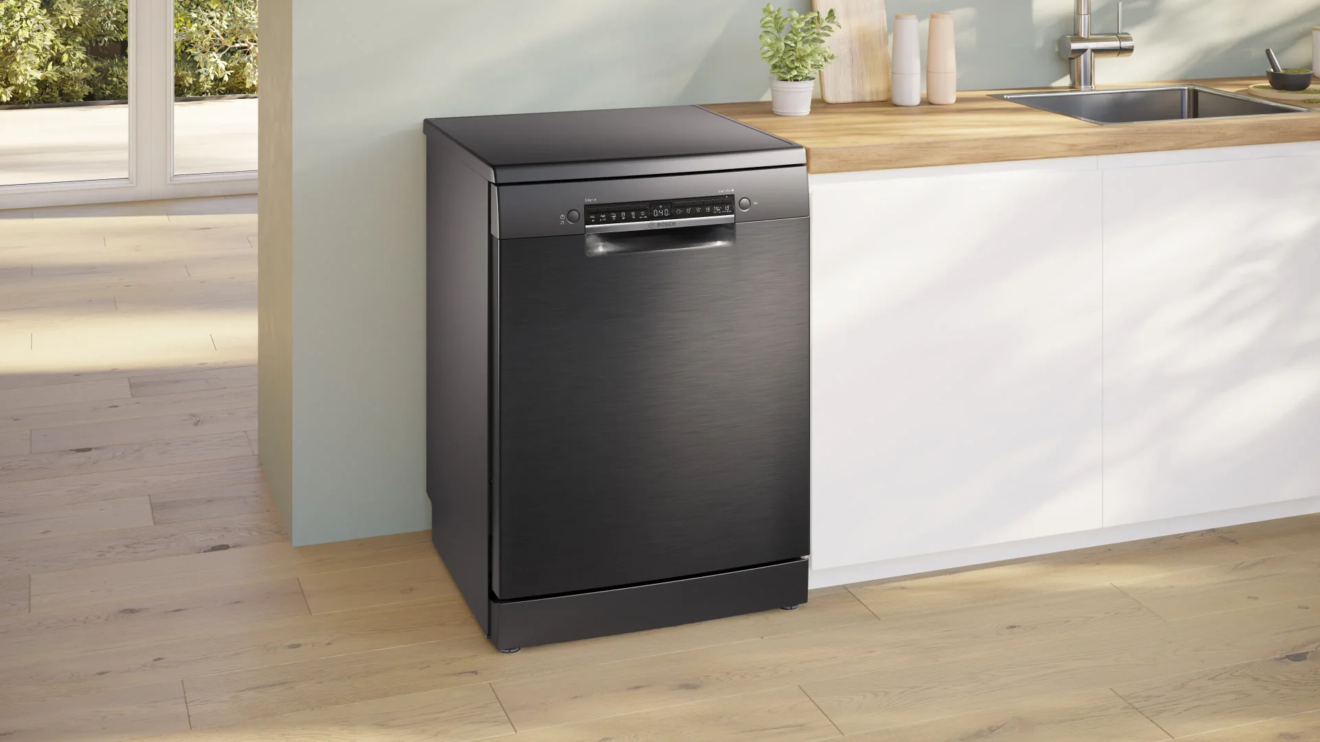 Bosch SMS4HVC11E Πλυντήριο Πιάτων
