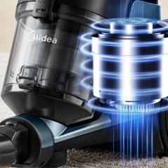 Midea MD-C8 Vacuum Cleaner Bagless 3