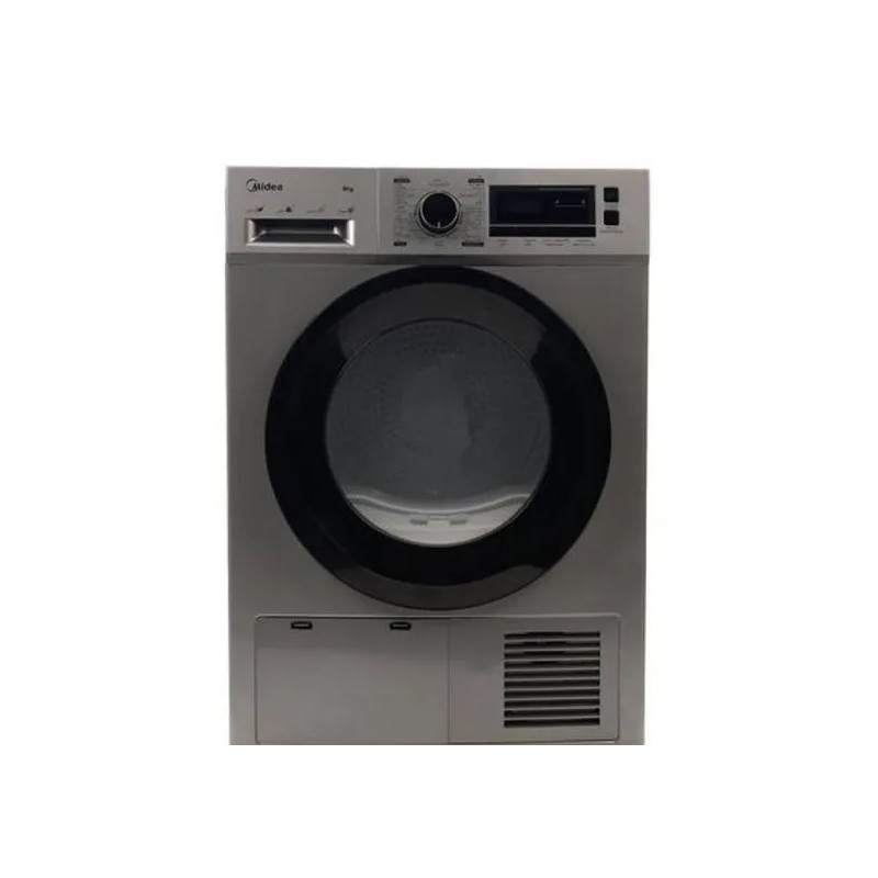Midea MD110H80/T-CY Στεγνωτήριο Ρούχων 8Kg