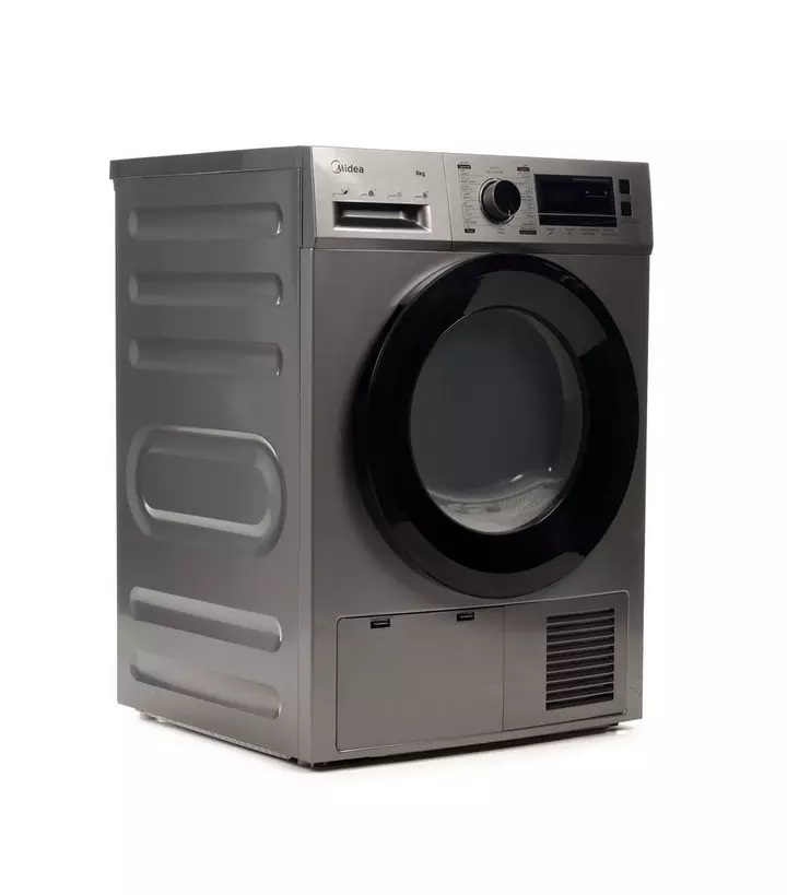 Midea MD110H80/T-CY Στεγνωτήριο Ρούχων 8Kg