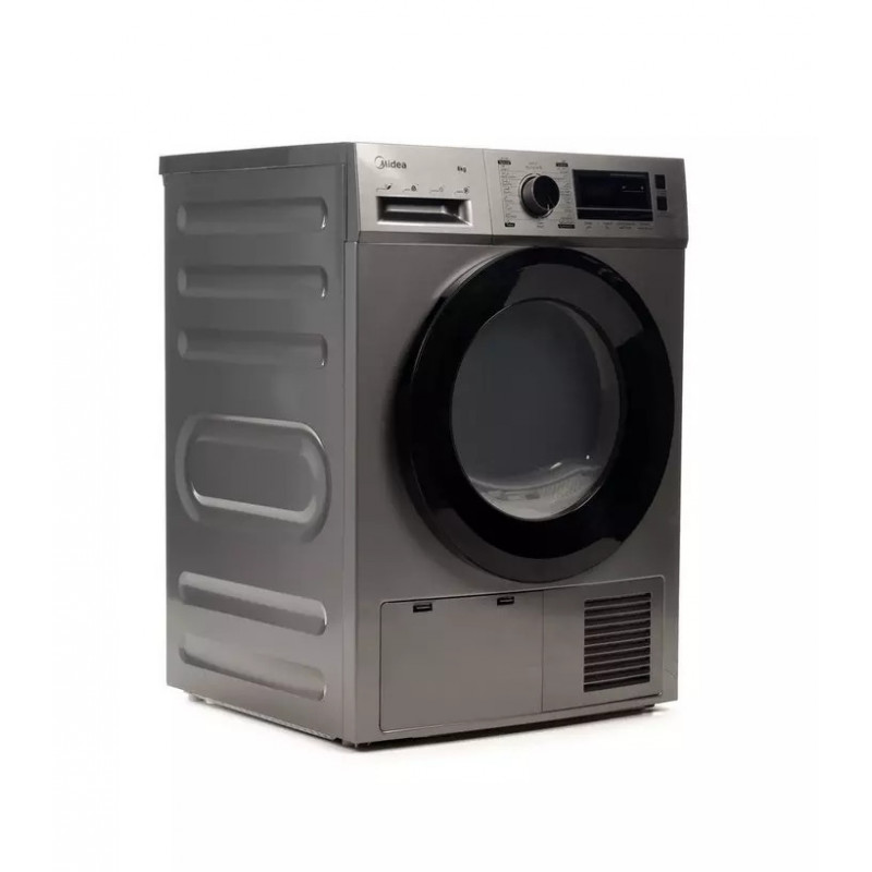 Midea MD110H80/T-CY Στεγνωτήριο Ρούχων 8Kg