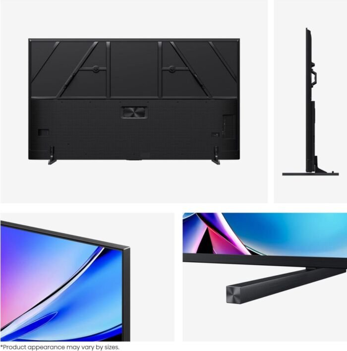 Hisense 100E7Q PRO 100” 4K Smart QLED 120hz TV