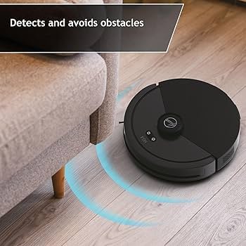 Hoover HG450HP Σκούπα Ρομπότ για Σκούπισμα & Σφουγγάρισμα