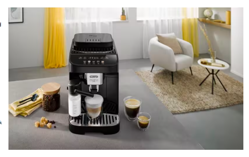 DELONGHI ECAM290.61.B Fully Automatic Coffee Maker