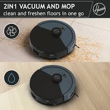 Hoover HG430H 011 Σκούπα Ρομπότ
