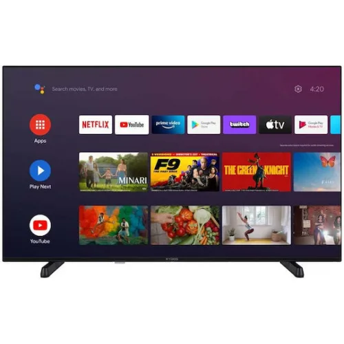 Kydos K50GU22CQ00 TV 50″ 4K UHD QLED QLED Smart