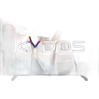 Kydos K50GU22CQ00 TV 50″ 4K UHD QLED QLED Smart