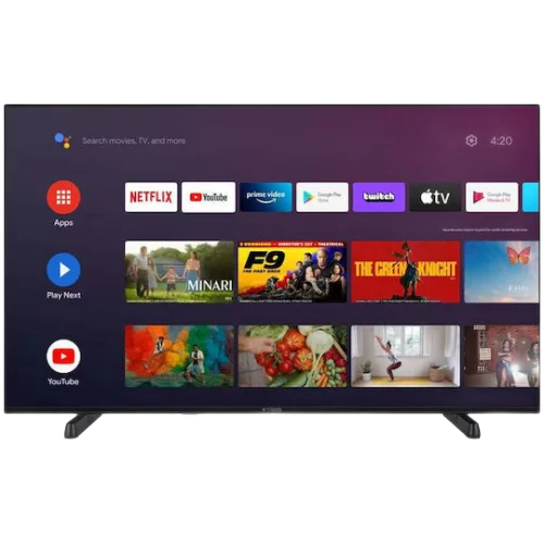 Kydos K65GU22CQ00 TV 65″ 4K UHD QLED QLED Smart