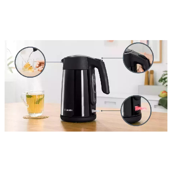 Bosch TWK7L463 Βραστήρας Νερού
