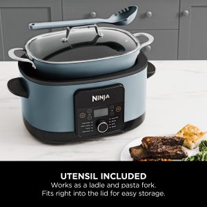 Ninja MC1001EU Πολυμάγειρας 8 σε 1
