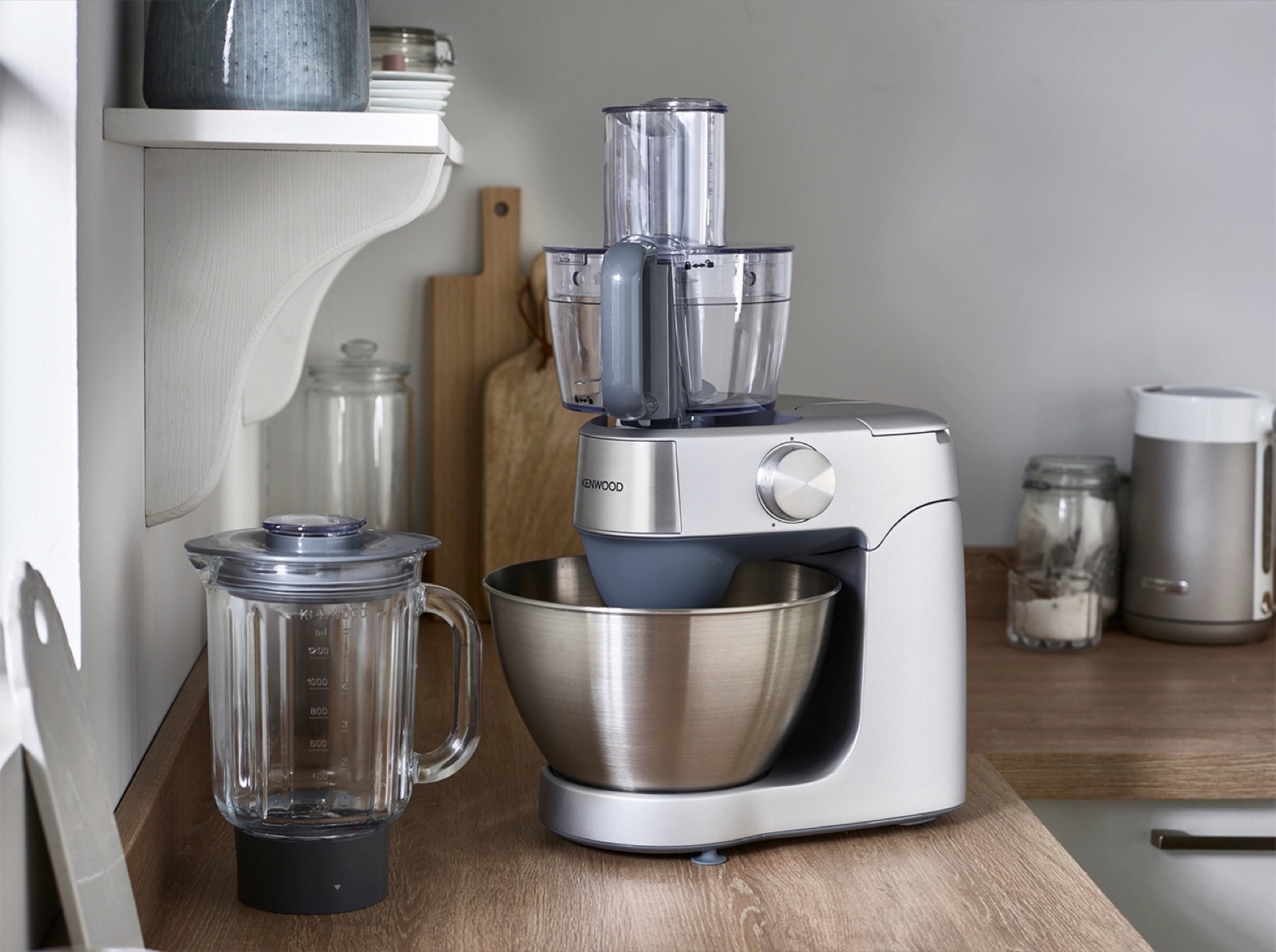 Kenwood KHC29.J0WH Κουζινομηχανή