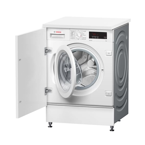 BOSCH WIW24342EU Εντοιχιζόμενο πλυντήριο ρούχων 8 kg